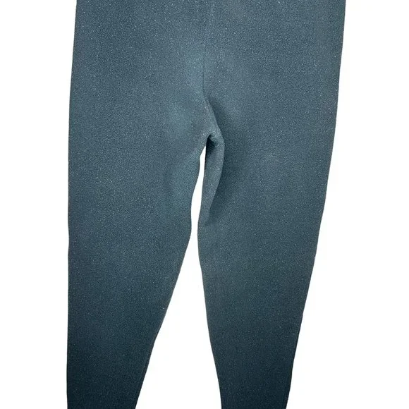 GAP Women's Jeggings Size XS Black Elastic Waist Stretch Thick Zipper Leg Straig - Picture 7 of 12